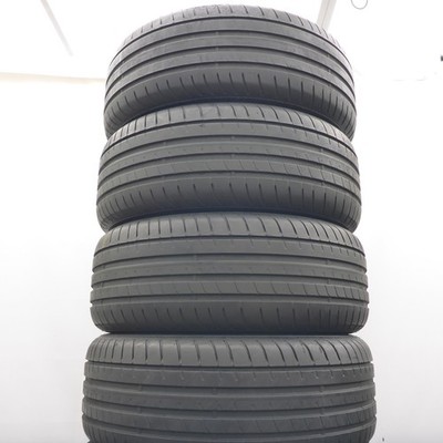 225 55 17 4x GOODYEAR 225/55 R17 97Y Run Flat Sommerreifen 2021 6-5,5mm