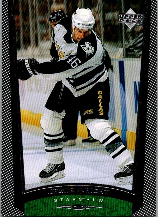 1998-99 Upper Deck #253 Jamie Wright