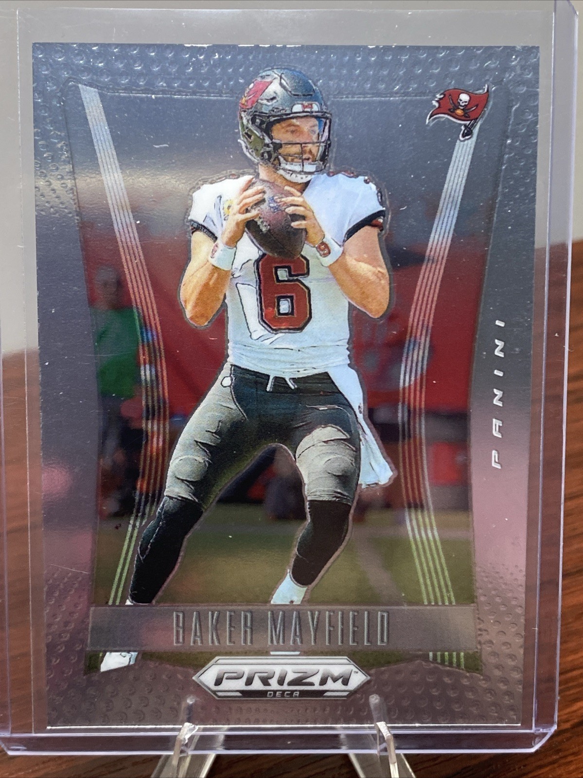 2024 Panini Prizm Deca - Baker Mayfield #271