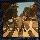 The Beatles Abbey Road Album Apple SO-383 Vinyl Record Lp 1969 OG