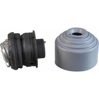 Metzger 8054127 Lagerung Motor FüR Mercedes Benz C Klasse W202 S202 W203 S203