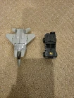 Lot of 2 Vintage GoBots Figures Leader-1  Geeper Creeper