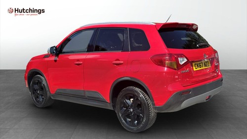 2018 Suzuki Vitara S Boosterjet Allgrip HATCHBACK Petrol Manual - Picture 6 of 24