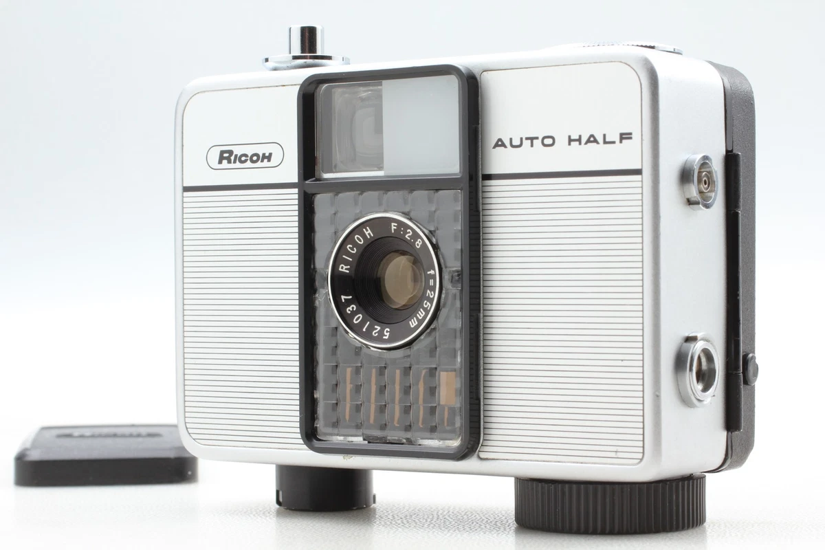 Ricoh Half Frame Film Cameras for sale | eBay