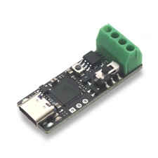 Canable 2.0 Type-C USB to CAN Bus Protocol Analysis Converter Transceiver Suppor
