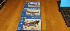 Revell  03983 / 04182 /04160 Flugzeuge Modell...
