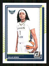 2025 Donruss WNBA #48 NaLyssa Smith Dallas Wings 69810