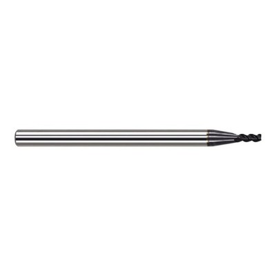 HARVEY TOOL 969462-C3 .0620 x .093 LOC x .005r FL Variable Helix Free, AlTiN