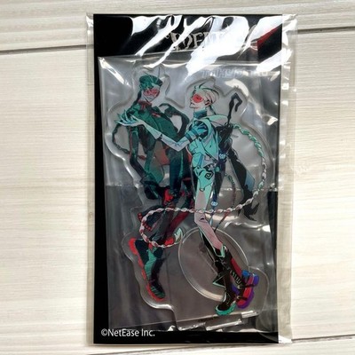 【Identity V】Wu Chang Acrylständer Don Quijote Tokyo Neo Limited Edition