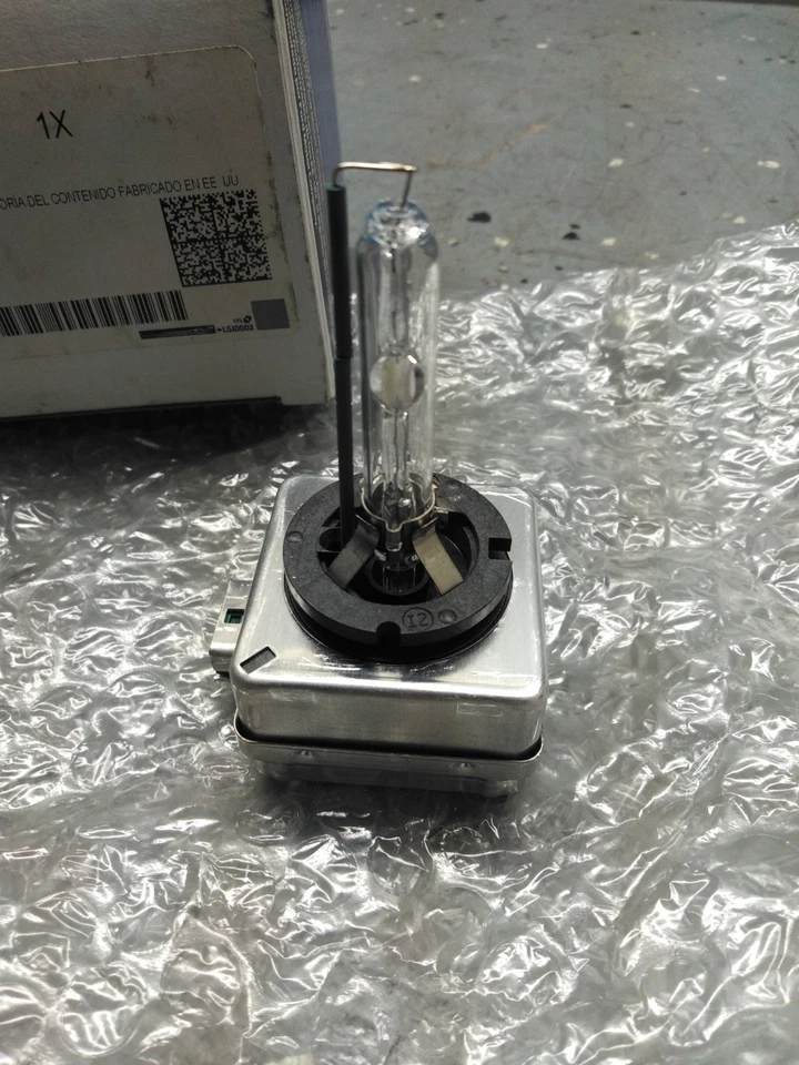 Lâmpada Ford OEM Hid 7L7Z13N021A NOVA! - Imagem 2 de 4