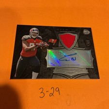 2014 Bowman Sterling #BSAR-AS Austin Seferian-Jenkins Rookie Autograph Relics