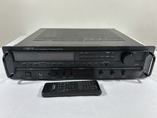 Vintage Carver Sonic Holography A/V Receiver HR-742 w/ Remote Tested