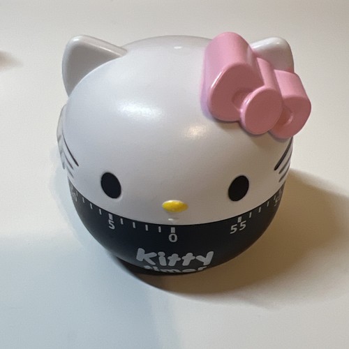 Hello Kitty kitchen timer READ Description