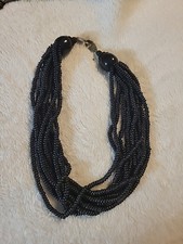 Ethnic Necklace. Tribal, Regional. Hand Made 20" Inches Long