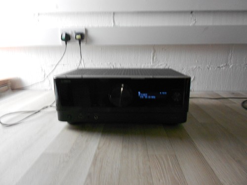 Yamaha RX-V6A AV Receiver Dolby Atmos MusicCast HDMI Black - Picture 2 of 9