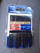 Dremel Wood/Metal Blades 3 Pack