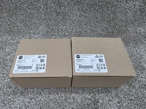 2 New Allen Bradley 193-1EECB E100 1-5 A Direct Mount  Overload Relay