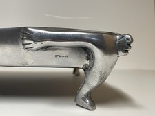 Carrol Boyes,&nbsp; Schale, vierfach unterteilt, f&uuml;r Antipasti oder Snacks, Pewter