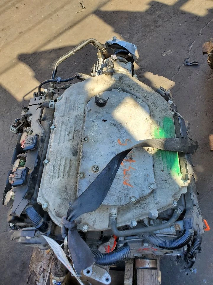 Used Engine Complete Assembly fits: 2015 Honda Accord 3.5L VIN 3 6th digit Sdn A - Image 4 of 4
