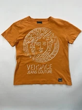 Vintage Versace Gianni Versace’s Era T-Shirt