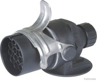 Herth+Buss Elparts Stecker 51305241 PG21 24V