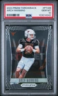 2023 PANINI PRIZM THROWBACK #PTAM ARCH MANNING PSA 10 Gem Mint RC Rookie Card