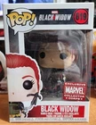 Funko Pop! Vinyl: Marvel - Black Widow - Amazon (Exclusive) #619