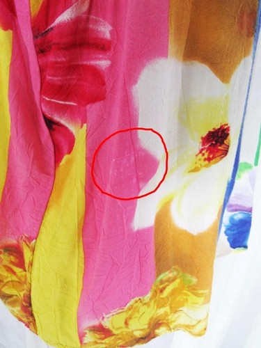 Camicetta canotta a righe colorate "BLOEMEN" by Jams World 2XL DIFETTOSA - Foto 11 di 11