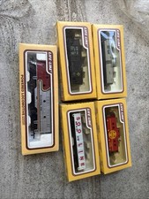 LIFE-LIKE HO SCALE - Lot Of 5- 8542, 8514, 8572,8598,8689- All With Boxes