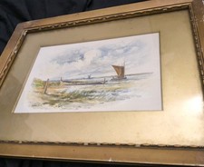 Original Old Painting