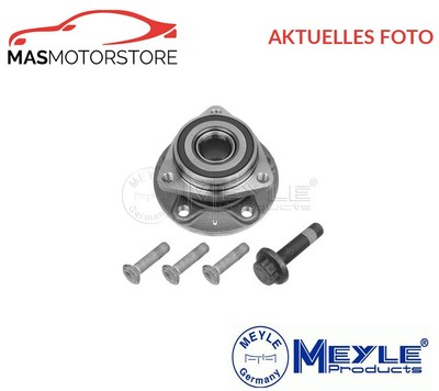 RADNABE VORNE MEYLE 100 650 1005 A FÜR VW GOLF VII 2L,1.4L,1.6L,1.2L