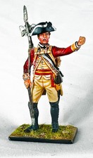 AWI044 British 22nd Foot NCO