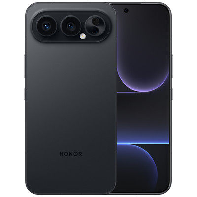 Honor 500 Pro 5G Smartphone Snapdragon 8 Elite 6.55'' AMOLED 200MP Triple Camera