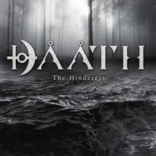 Daath - Hinderers [Clear Vinyl] (Smok) Vinyl Record