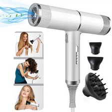 Hair Dryer Blower 2500W Professional Negative Ionic Blow Fan Styler Hair Dryer