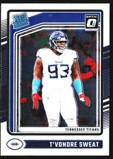Vondre Sweat Tennesse Titans