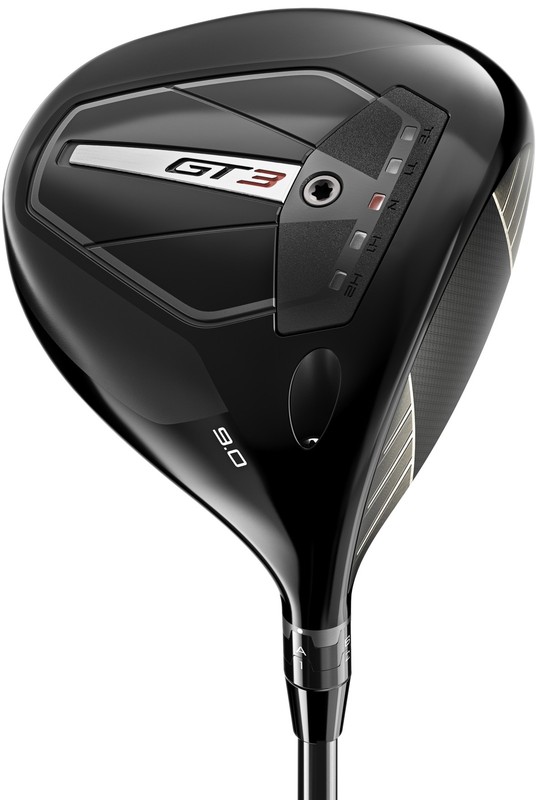 Titleist GT3 9* Driver Stiff Graphite Project X HZRDUS Black 5G 60 Value