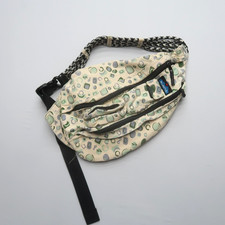KAVU Rope Sling Bag Crossbody Backpack Adjustable Strap Shoulder Outdoor