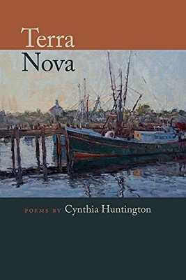 TERRA NOVA (CRAB ORCHARD SERIES IN POETRY) By Cynthia Huntington **Excellent**