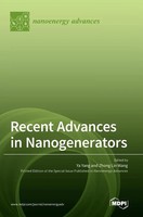 Recent Advances In Nanogenerators | Buch | Englisch (2022) | Gebunden | Mdpi AG