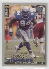 1995 Upper Deck Collector's Choice Players Club Rod Stephens #148 0d2