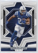2023 Panini Rookies & Stars Jonathan Taylor #42 00r3