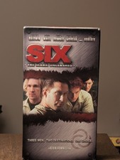 Signal Hill Pictures Six: The Mark Unleashed VHS Full Screen NR Baldwin NTSC