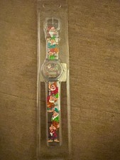 Vintage 1990s Disney Snow White and the Seven...