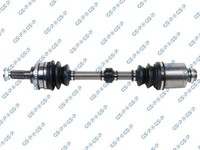 GSP Antriebswelle Vorne Rechts FüR Mazda 6 Station Wagon GY Hatchback GG