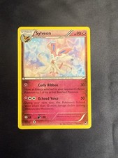Sylveon 72/111 Furious Fists Regular Rare Non-Holo Pokémon TCG Card LP-NM on eBay