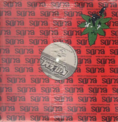 Supa DJ KillEm In The Clubs STILL SEALED Vinyl Single 12inch NEW OVP BUDS