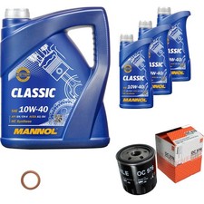 Filtre à huile Lancia PHEDRA