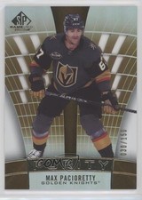 2021-22 Upper Deck SP Game Used Purity Gold 30/150 Max Pacioretty #P-36 01ks