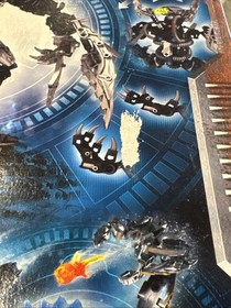 2007 LEGO Bionicle Warriors Hydraxon Set #8923 SEALED Unopened New